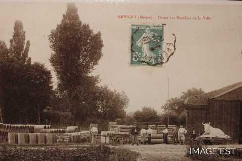 Usine des Moulins (Revigny)